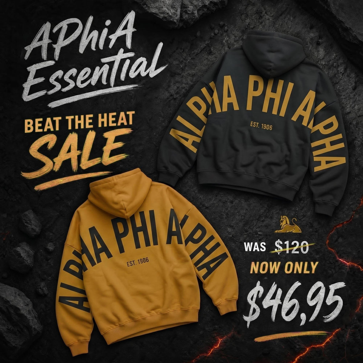 PREMIUM HOODIES TLQ DBD APA 1606265