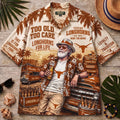 PREMIUM HAWAIIAN SHIRT TLQ DBD TELO 2108263