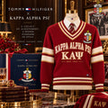 Premium V-Neck Sweater HANNN TND KAP 14102611