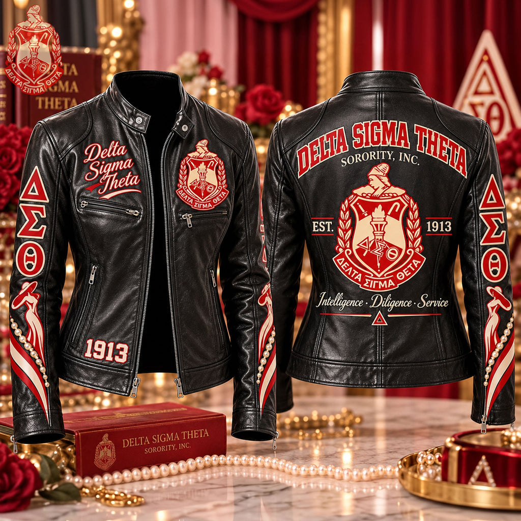 Women's Leather Jacket HANNN TND DST 1910269