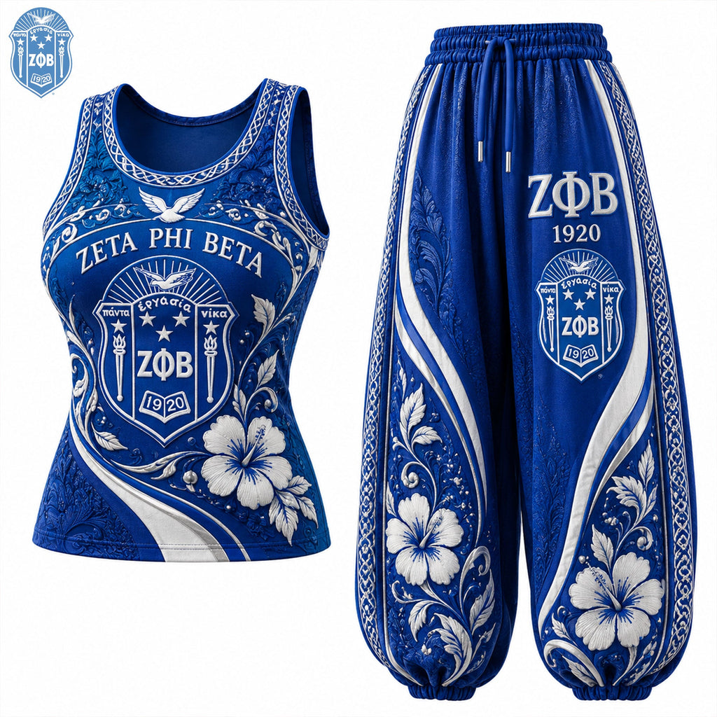 Women's Tank and Pants Set HANNN TND ZPB 2410267