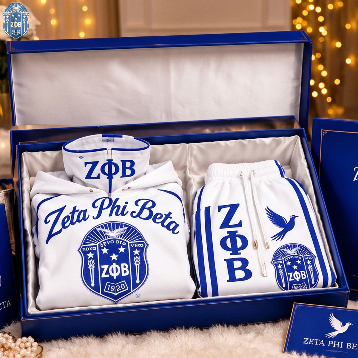 Premium Masked Hoodie Tracksuit Set HANNN TND ZPB 2810265