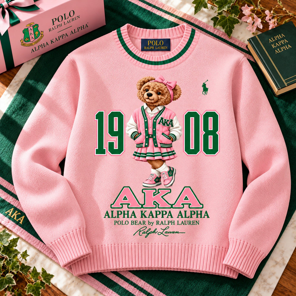 PREMIUM CREWNECK SWEATER ALK YPT AKA 2810261