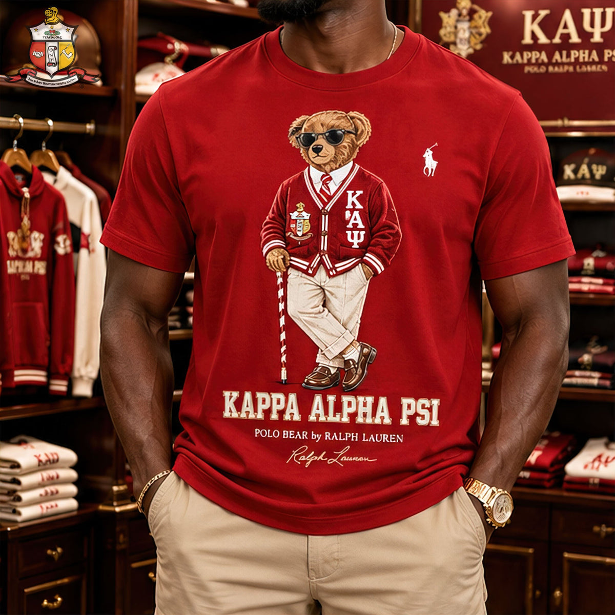 PREMIUM SHIRTS HANNN TND KAP 2910261