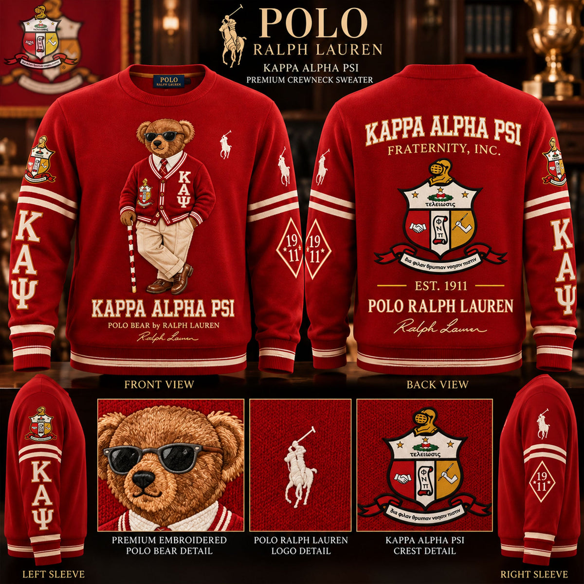PREMIUM SHIRTS HANNN TND KAP 2910265