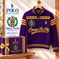 Premium Cable-Knit Quarter-Zip Sweater HANNN TND OPP 29102610