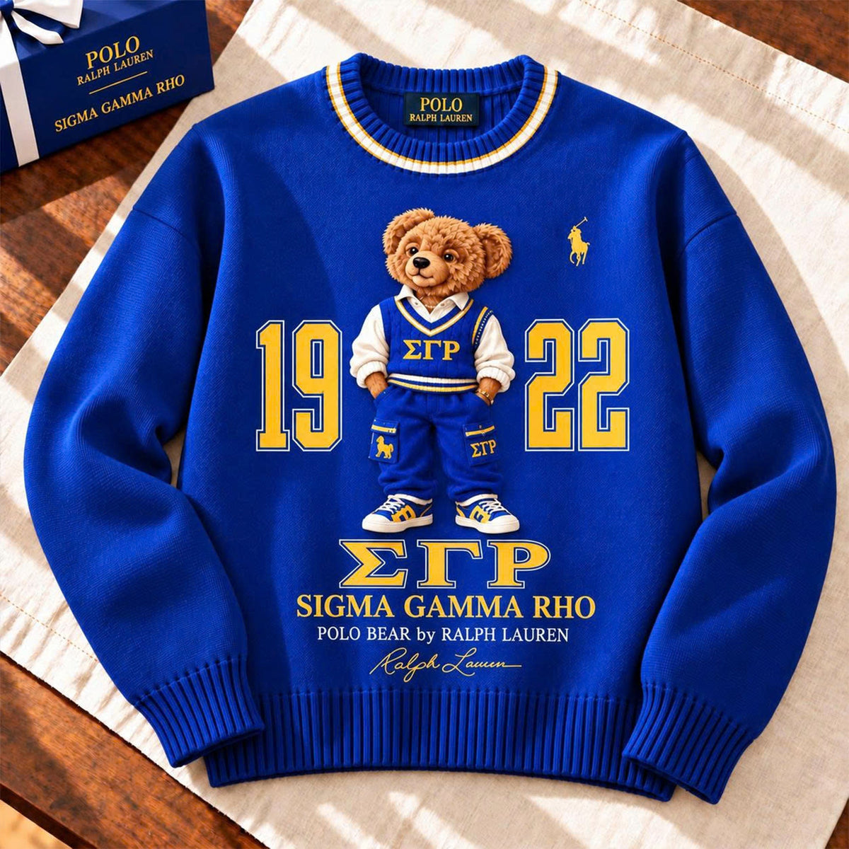 PREMIUM CREWNECK SWEATER ALK YPT SGR 2910261