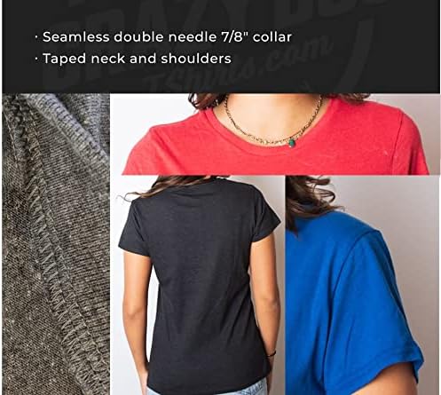 Crazy Dog Womens Funny Mom T Shirts Novelty Sports and Sarcastic Motherhood Tees for Amazing Moms Mother Shirt