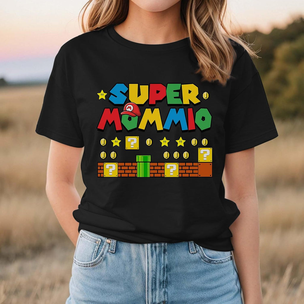 Mom T-Shirt - Mommy Shirts - Best Mom Shirst - Gifts for Mom on Mother's Day