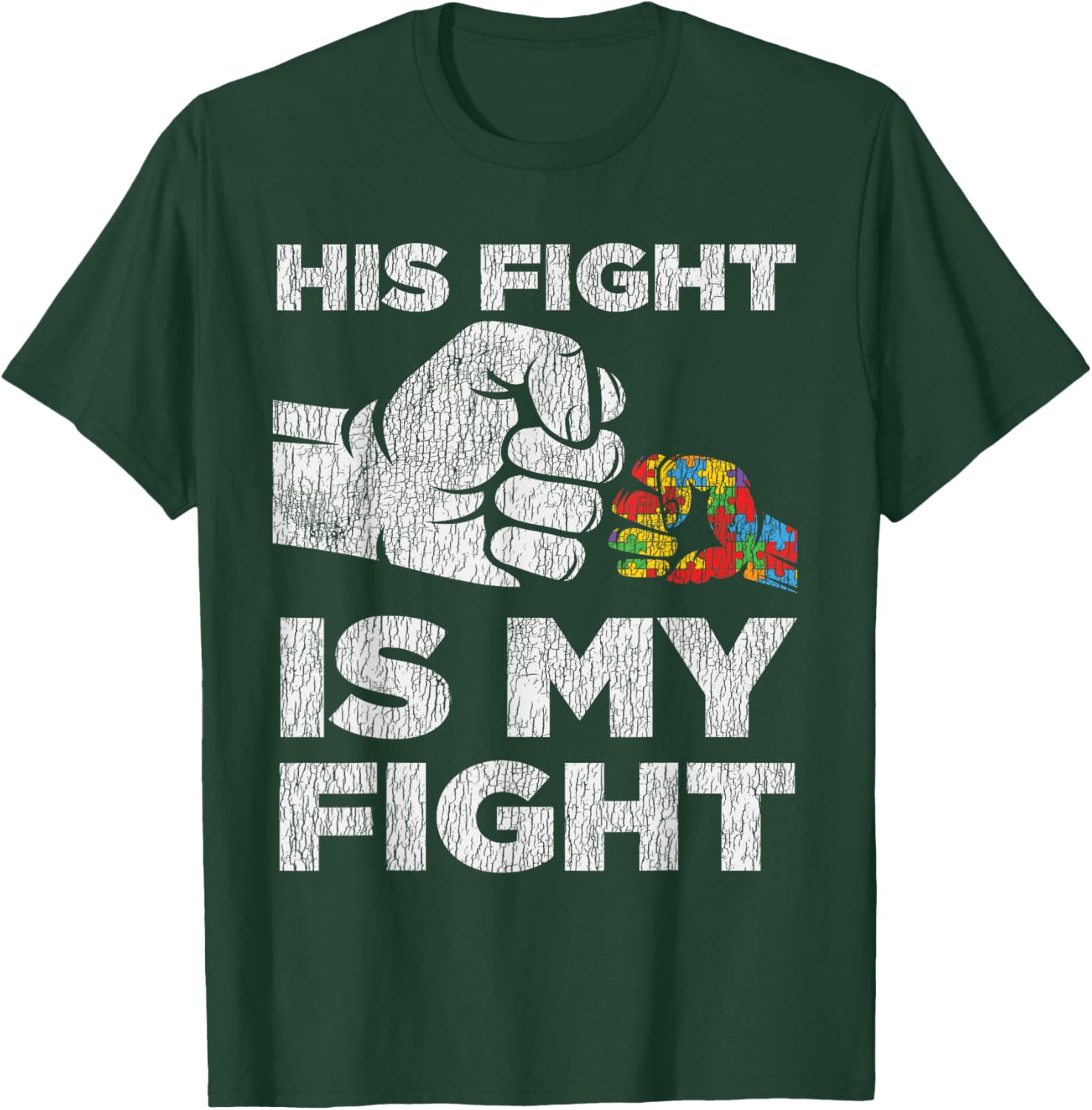 Autism Awareness Mom Dad Parents Autistic Kids Awareness