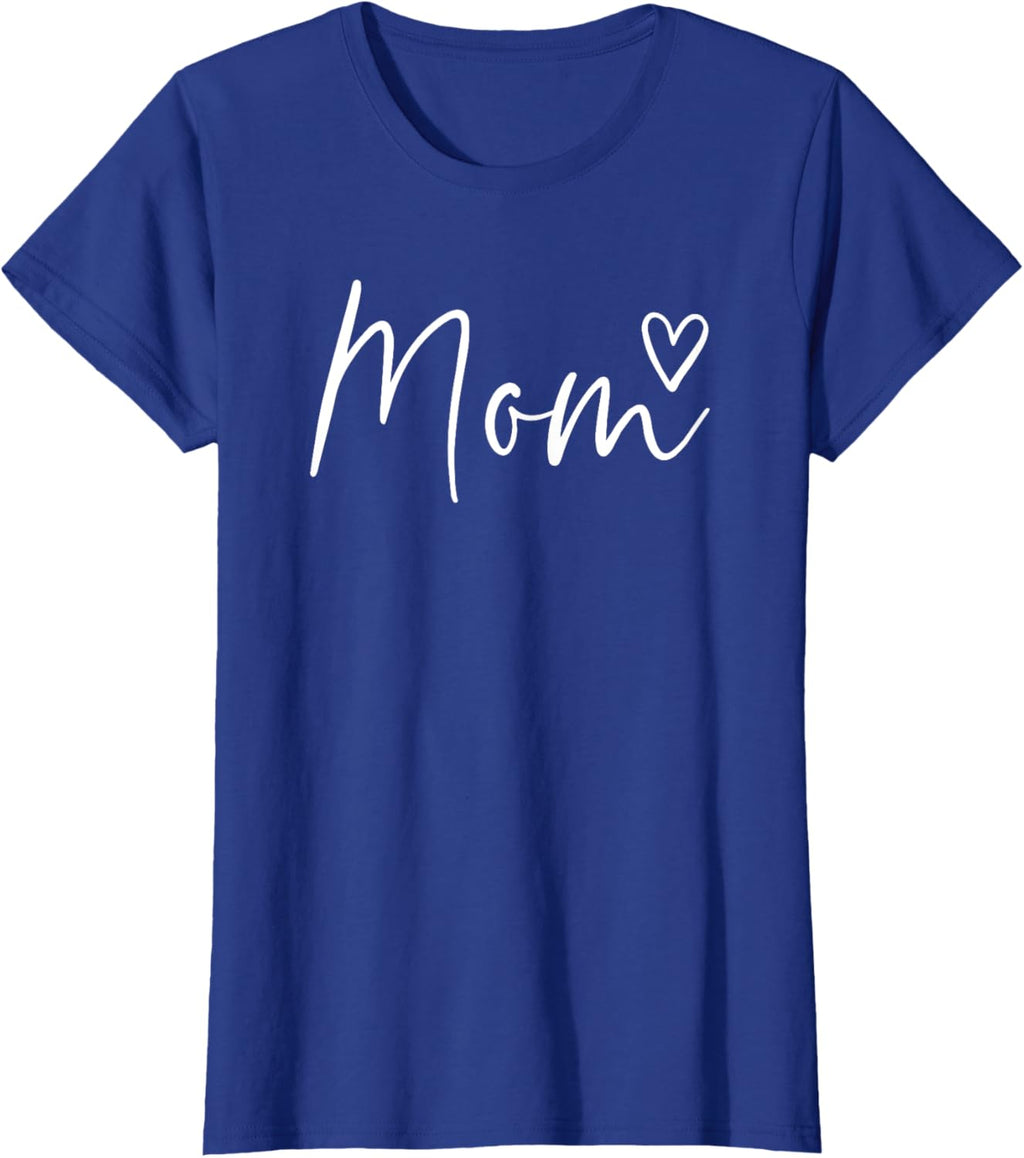 Mom Gifts For Women Heart Mother's Day Mom