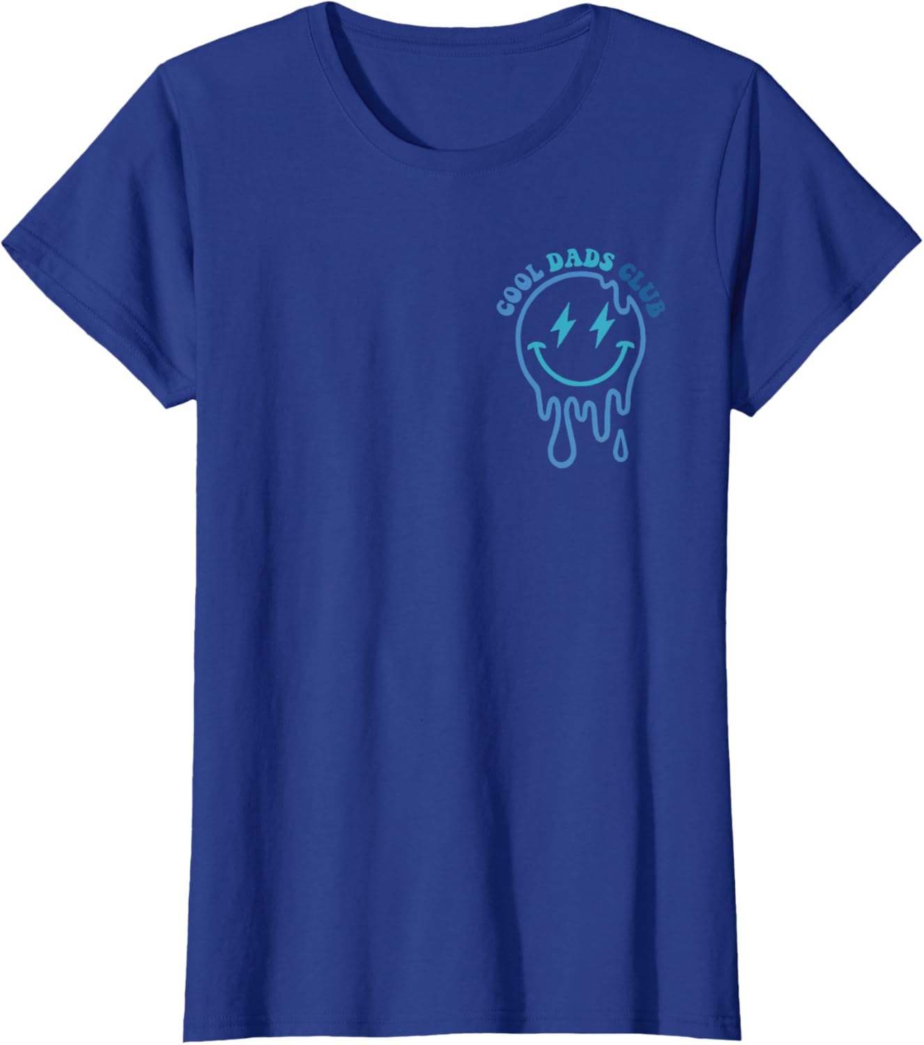 Cool Dads Club Father's Day From Daughter Son Groovy 2 Sided