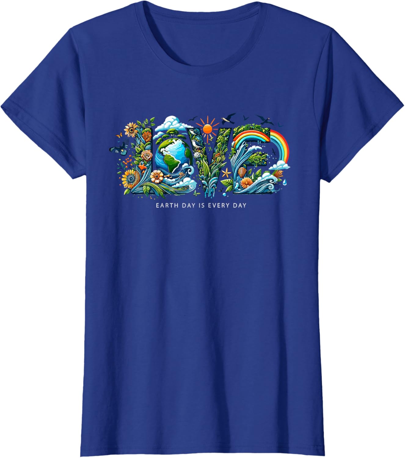 Love Your Mother Teacher Nature Save Every Day Earth Day