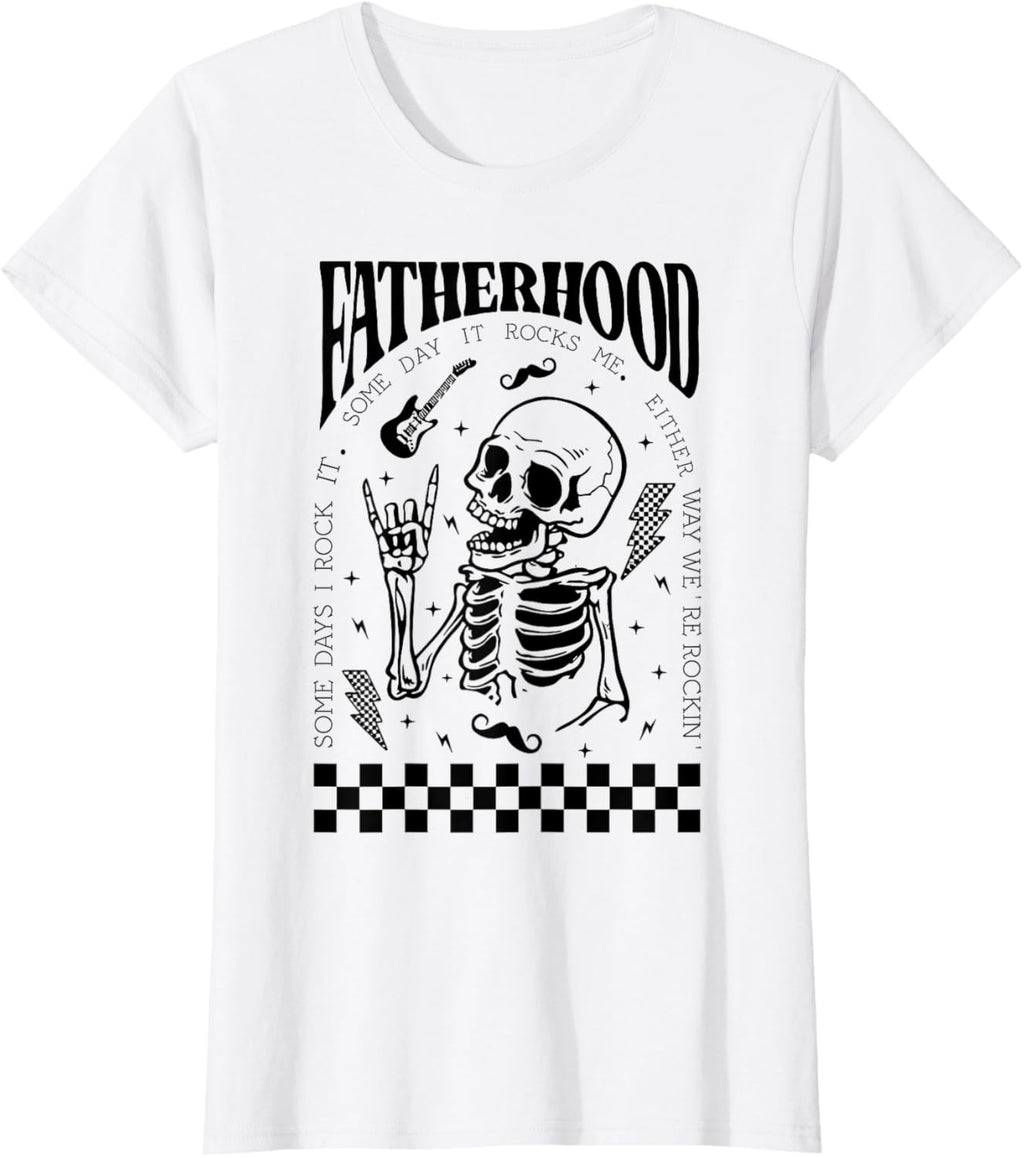 Fatherhood Dad Tour Some Days I Rock It Happy Father's Day