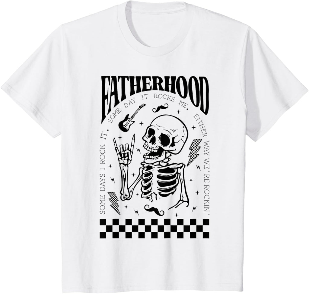 Fatherhood Dad Tour Some Days I Rock It Happy Father's Day