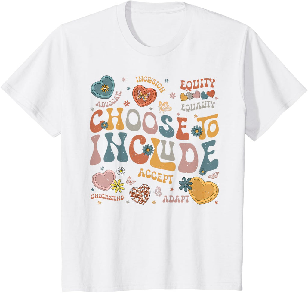 Choose To Include Inclusion Matters Autism Awareness Teacher