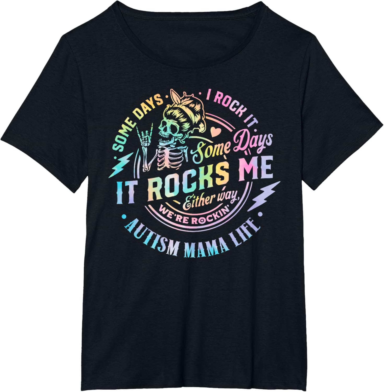 Autism Mama Life Some Days I Rock It Some Days It Rock Me