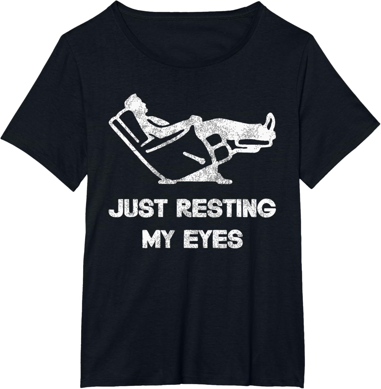 Just Resting My Eyes, Funny Recliner, Funny Father's Day