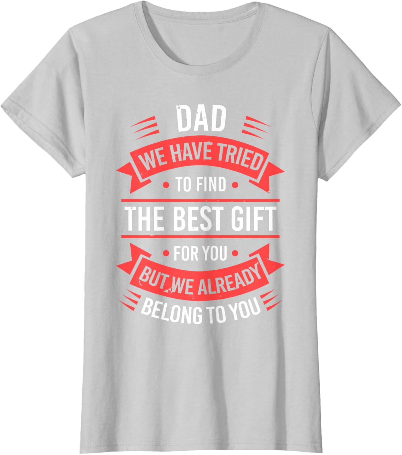 Fathers Day Shirt From Daughters Sons Wife Kids For Daddy