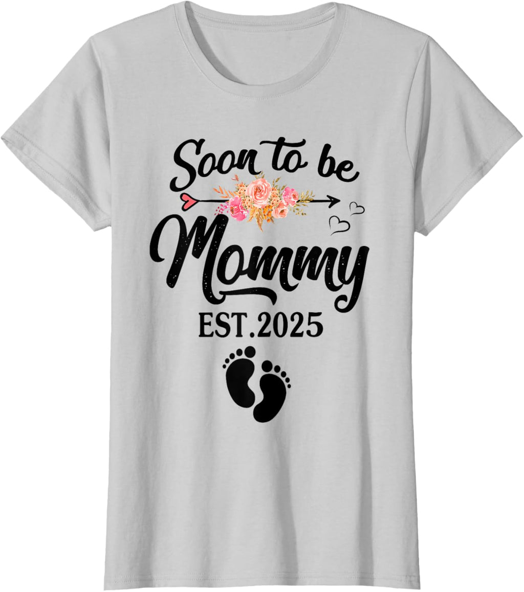 Soon to be Mommy 2025 Mother's Day First Time Mom Pregnancy