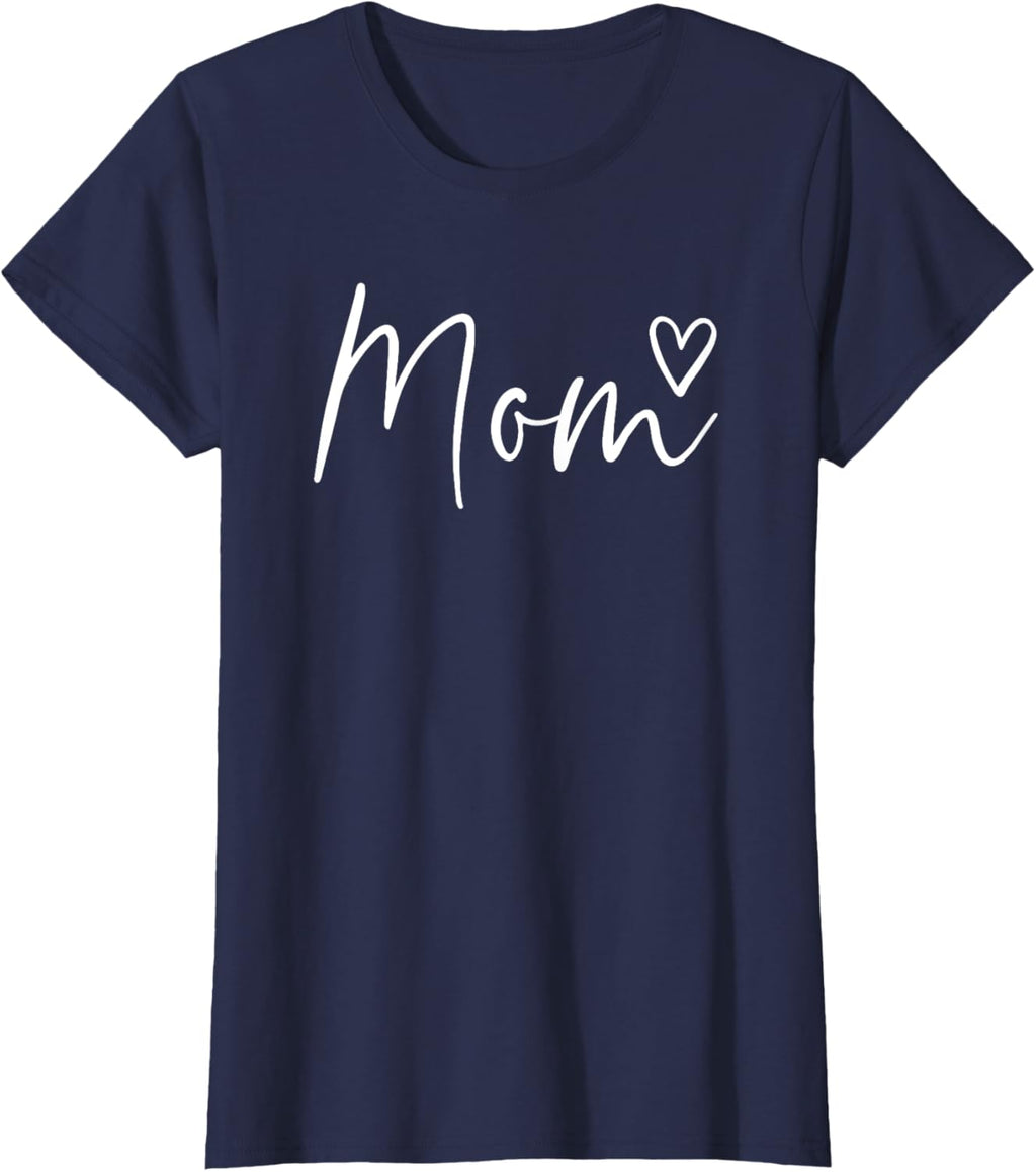 Mom Gifts For Women Heart Mother's Day Mom