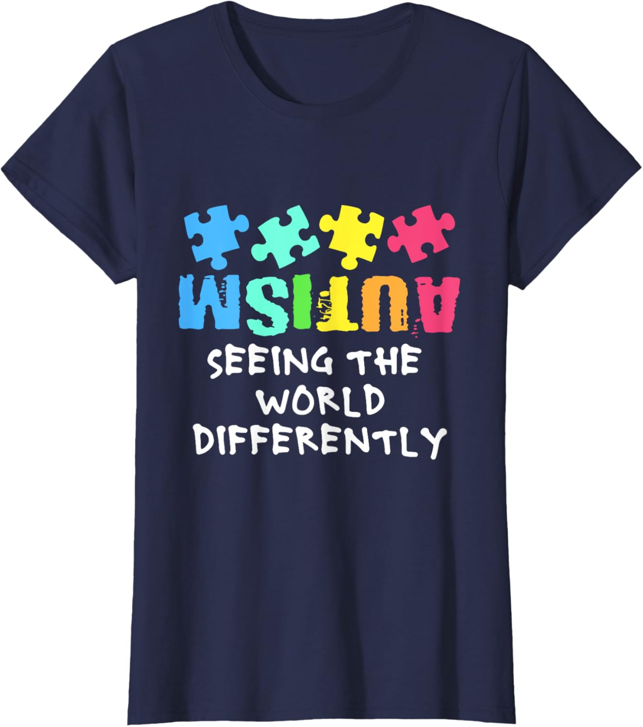 Autism Awareness Month Support Seeing the World Differently