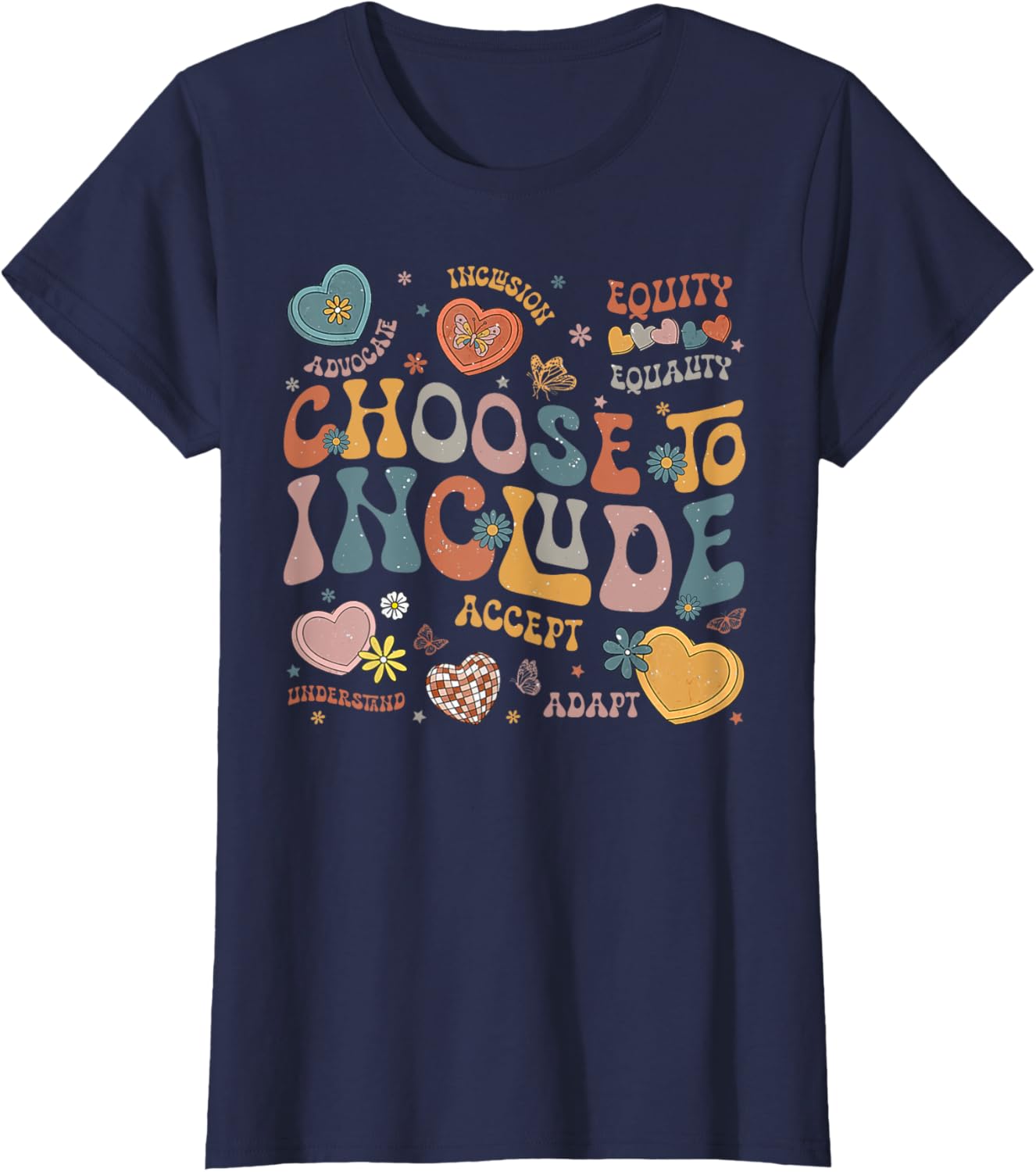 Choose To Include Inclusion Matters Autism Awareness Teacher