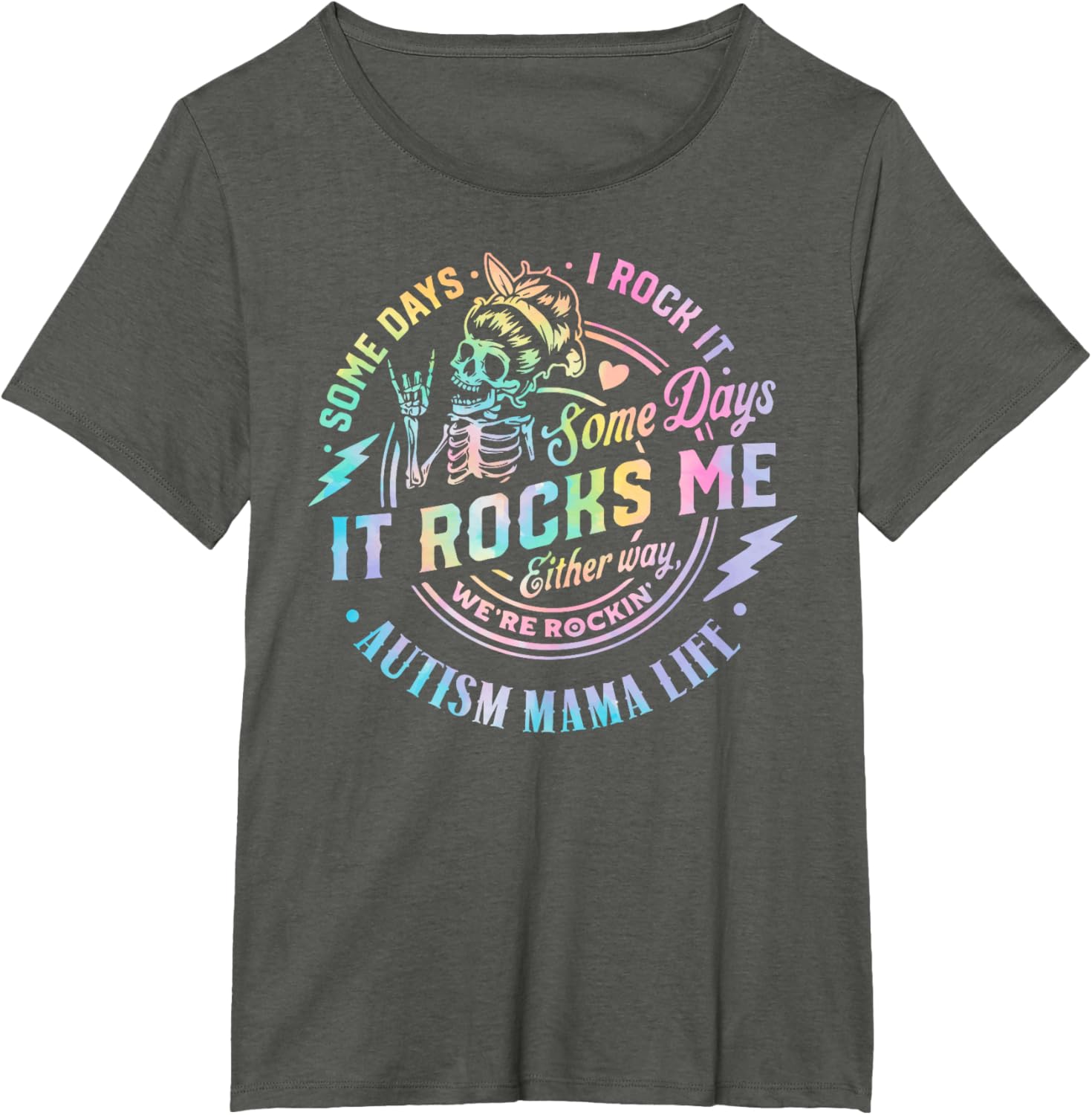Autism Mama Life Some Days I Rock It Some Days It Rock Me