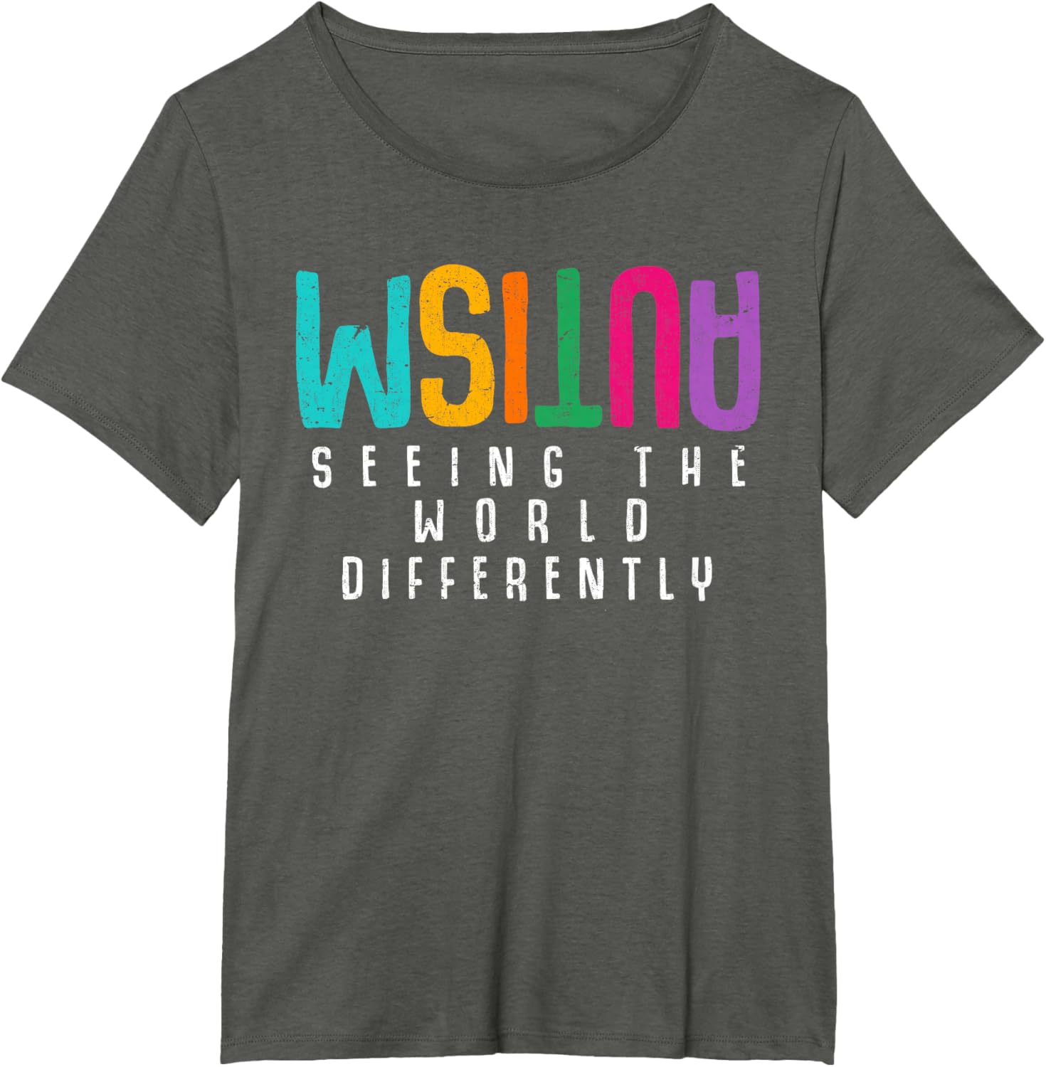 Autism Seeing The World Differently Support Autism Awareness
