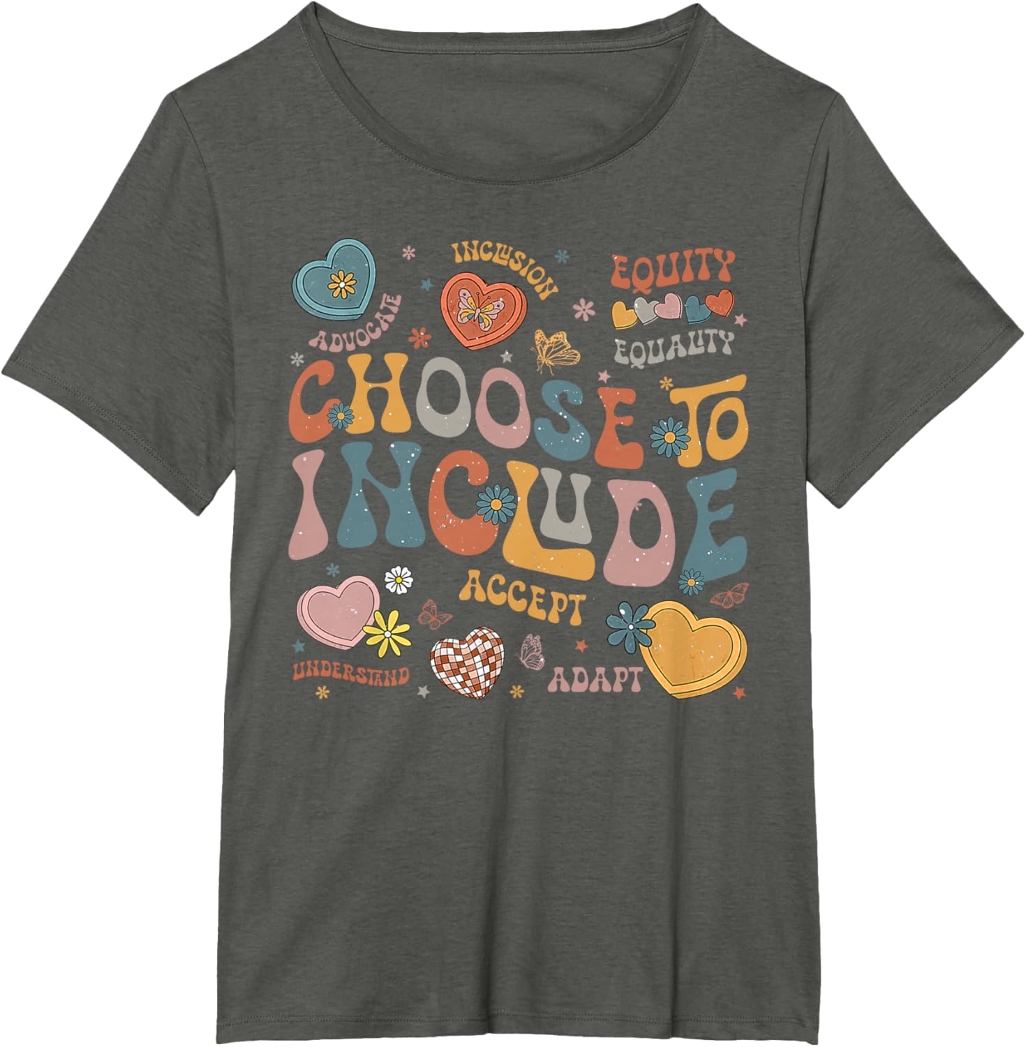 Choose To Include Inclusion Matters Autism Awareness Teacher