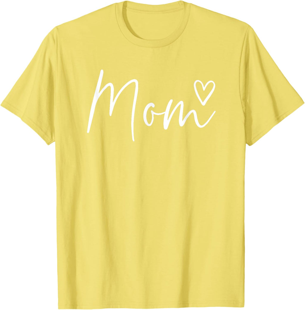 Mom Gifts For Women Heart Mother's Day Mom