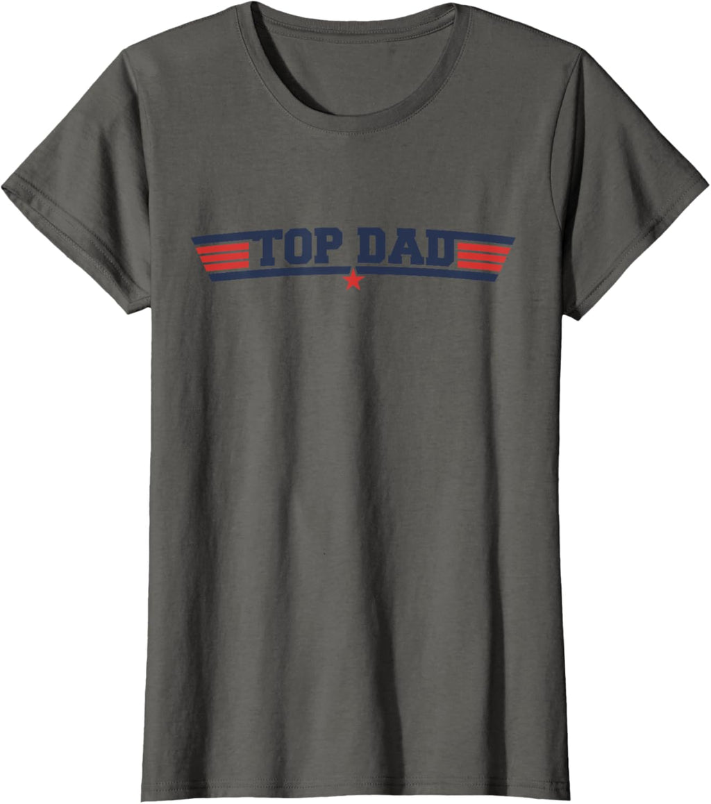 Top Dad Papa Party Father's Day