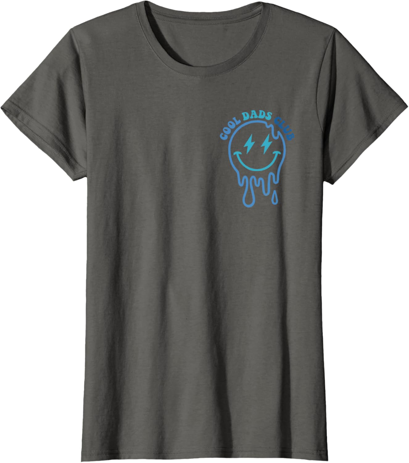 Cool Dads Club Father's Day From Daughter Son Groovy 2 Sided
