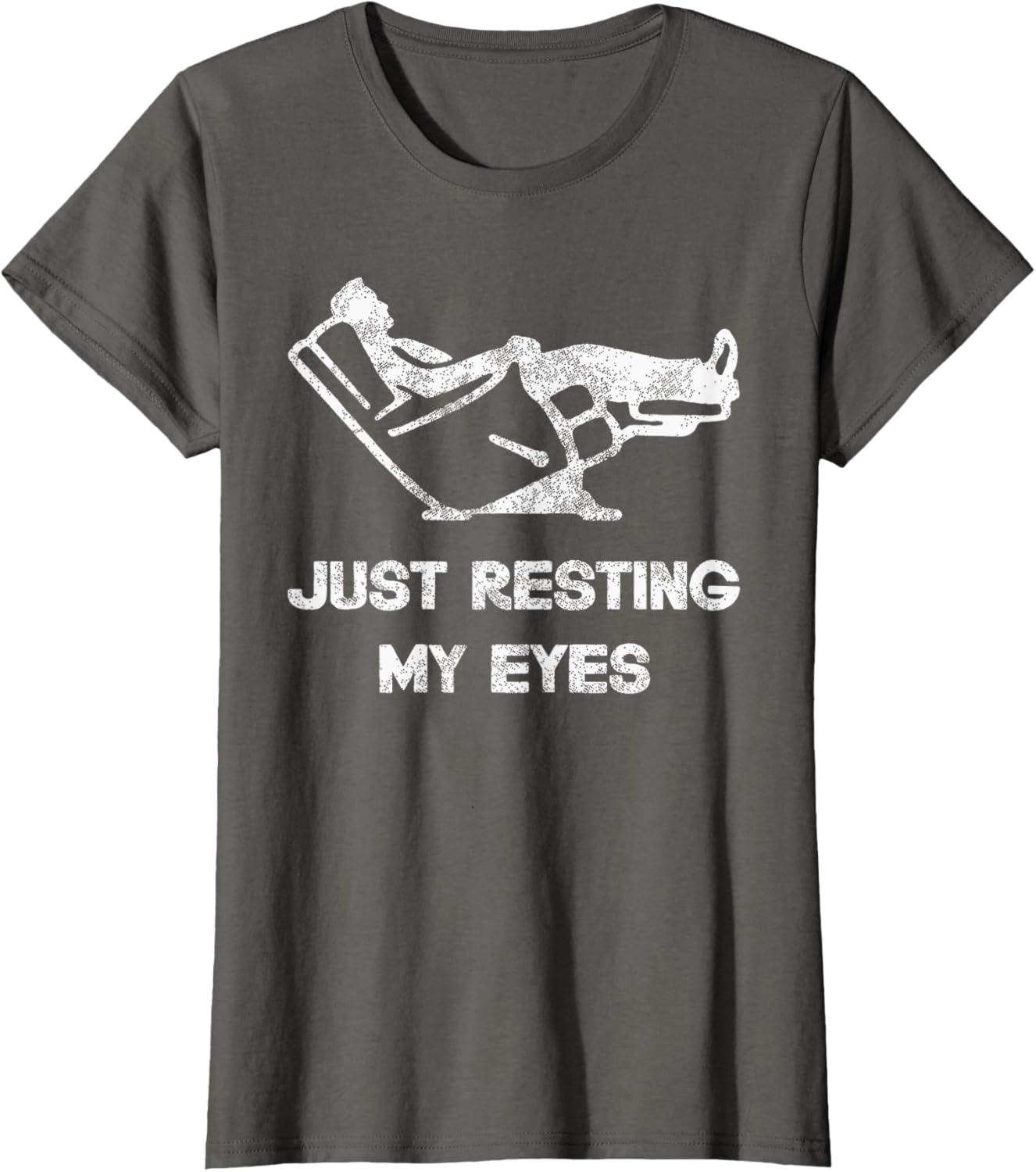 Just Resting My Eyes, Funny Recliner, Funny Father's Day