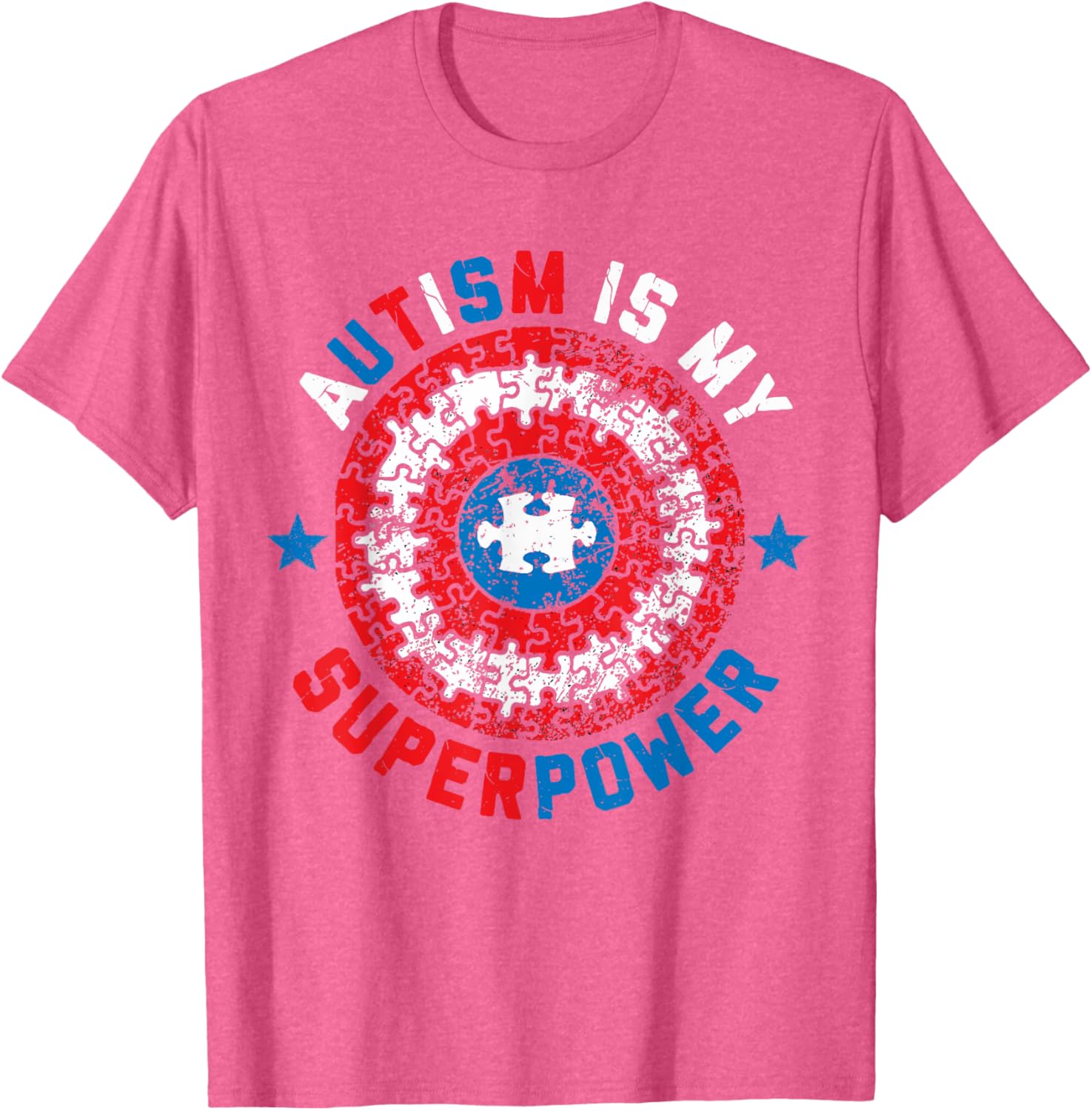 Autism Is My Superpower Autism Awareness Autistic For Boys