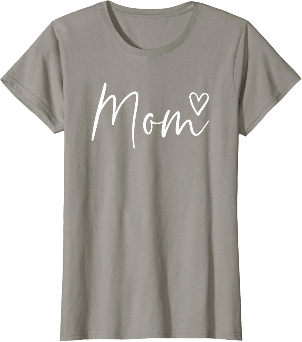 Mom Gifts For Women Heart Mother's Day Mom