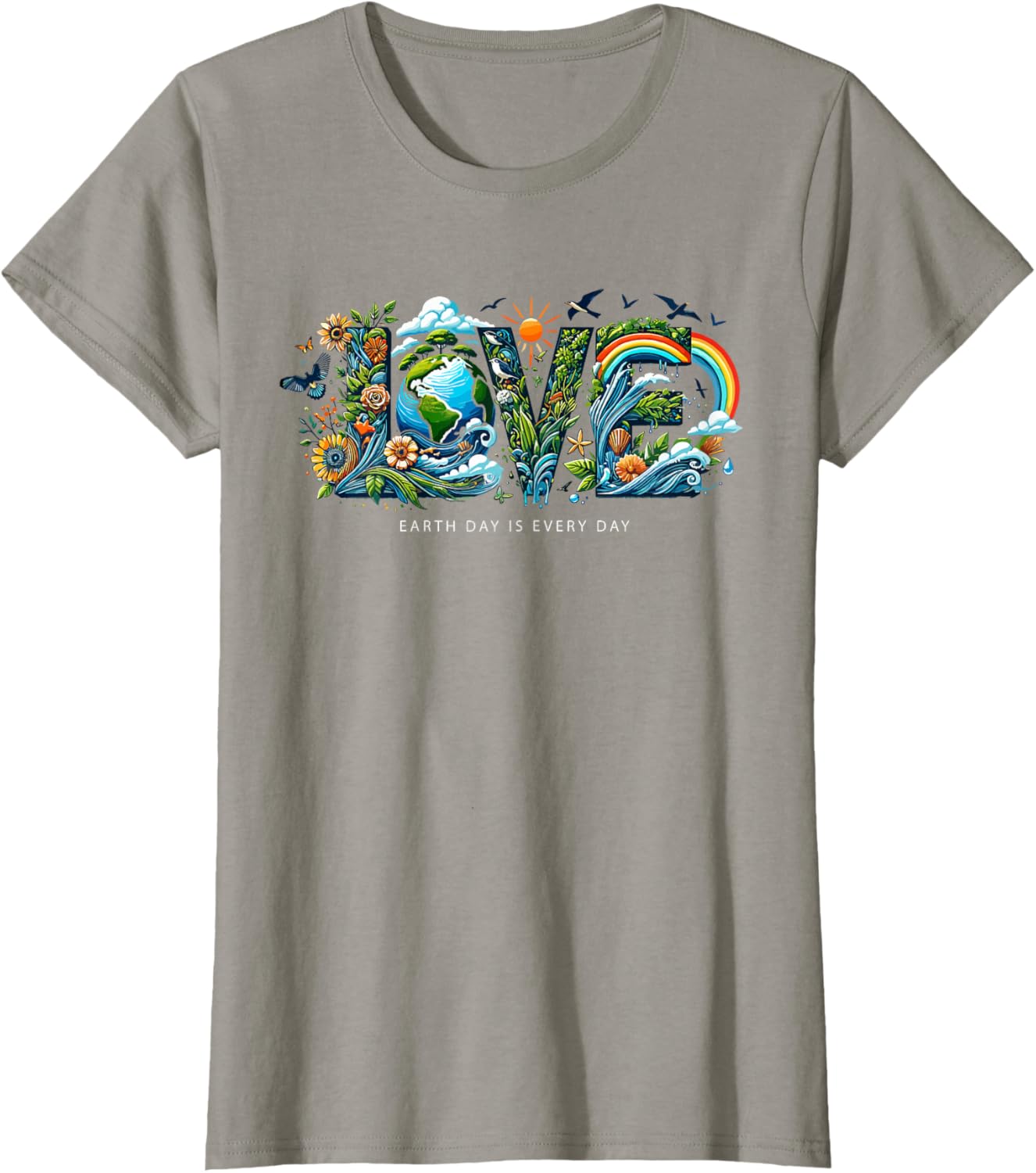 Love Your Mother Teacher Nature Save Every Day Earth Day