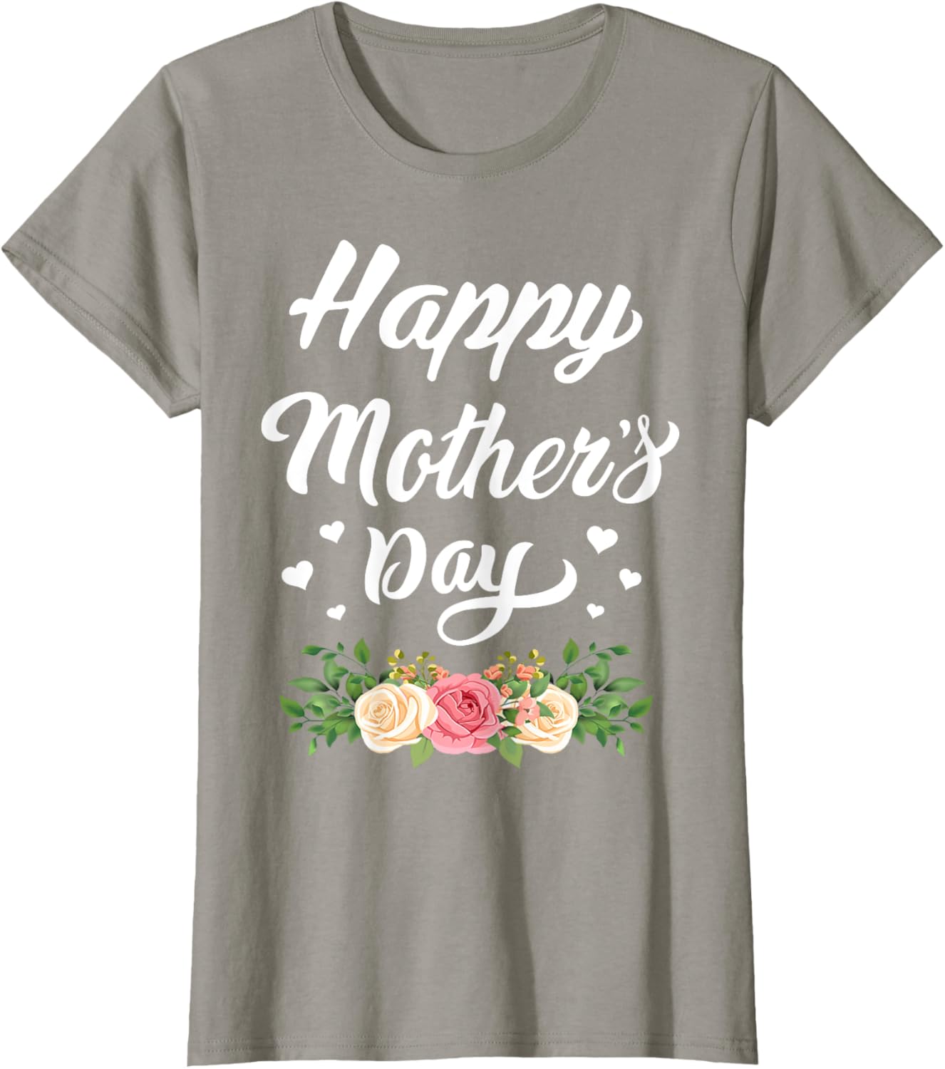 Happy Mother's Day 2024 Tshirt for Women Mom Grandma Mother Shirt