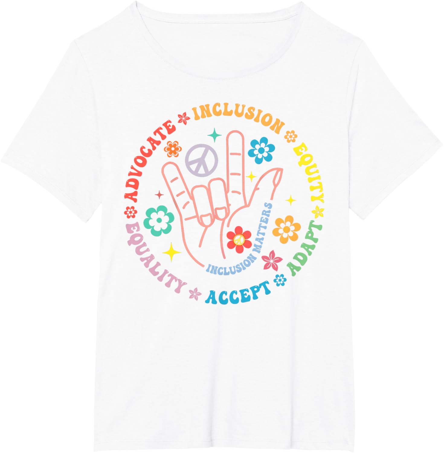 Autism Awareness Inclusion Matters Teacher Inspirational