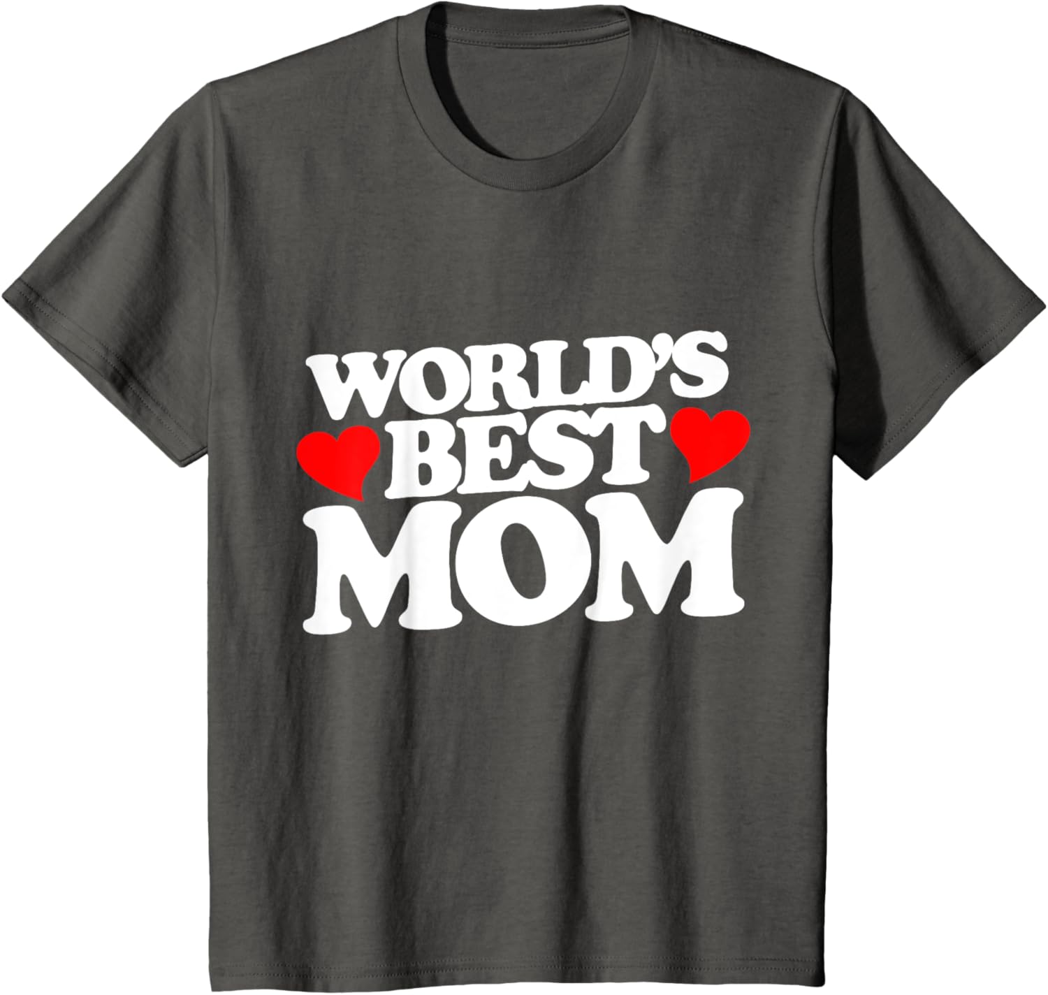 World's Best Mom shirt for mother's day