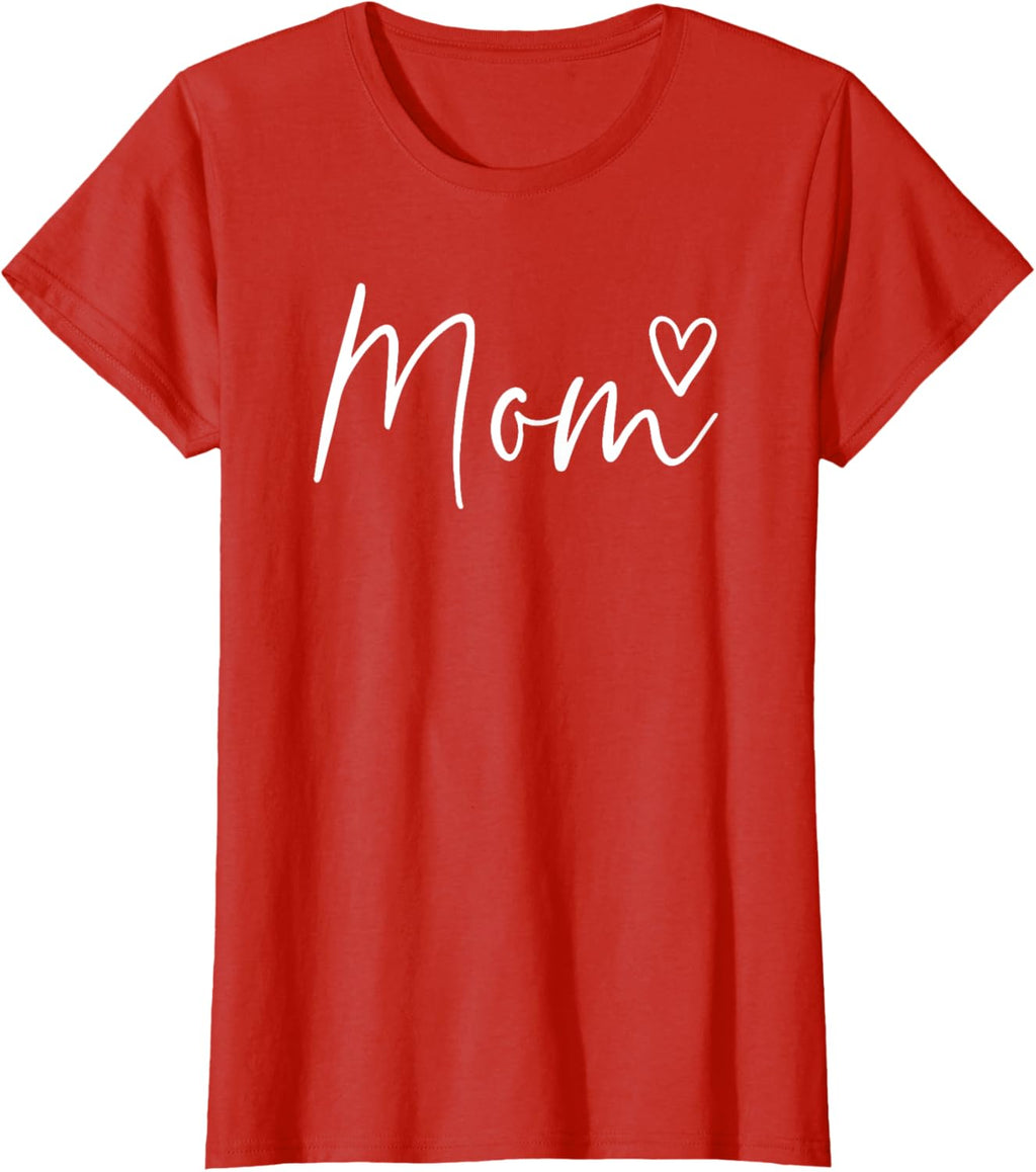 Mom Gifts For Women Heart Mother's Day Mom