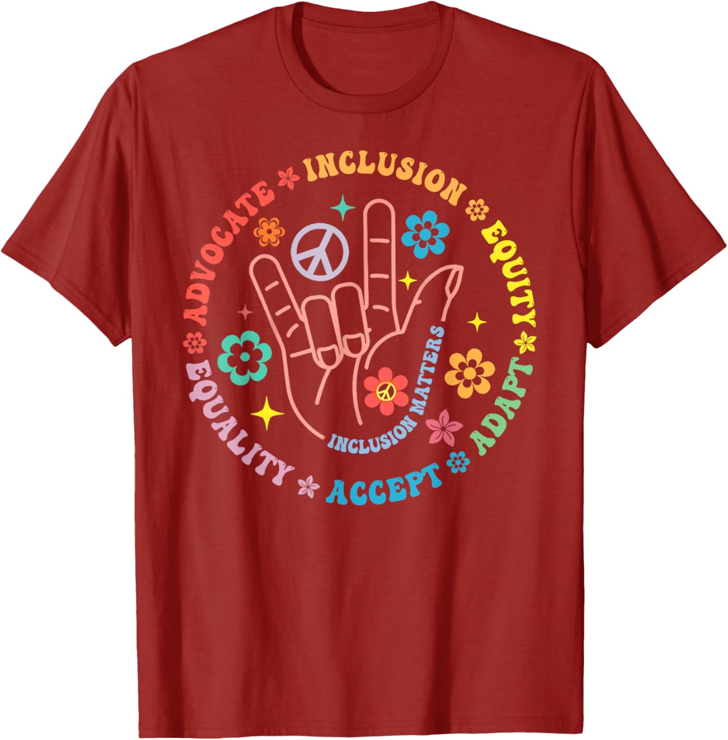 Autism Awareness Inclusion Matters Teacher Inspirational