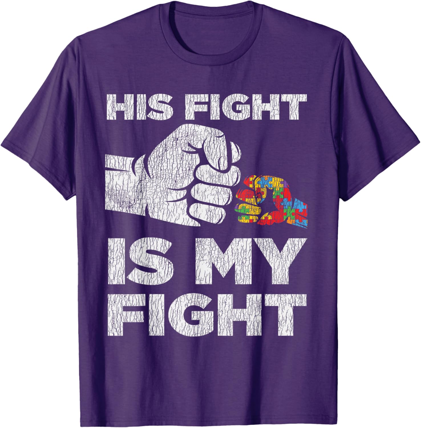 Autism Awareness Mom Dad Parents Autistic Kids Awareness