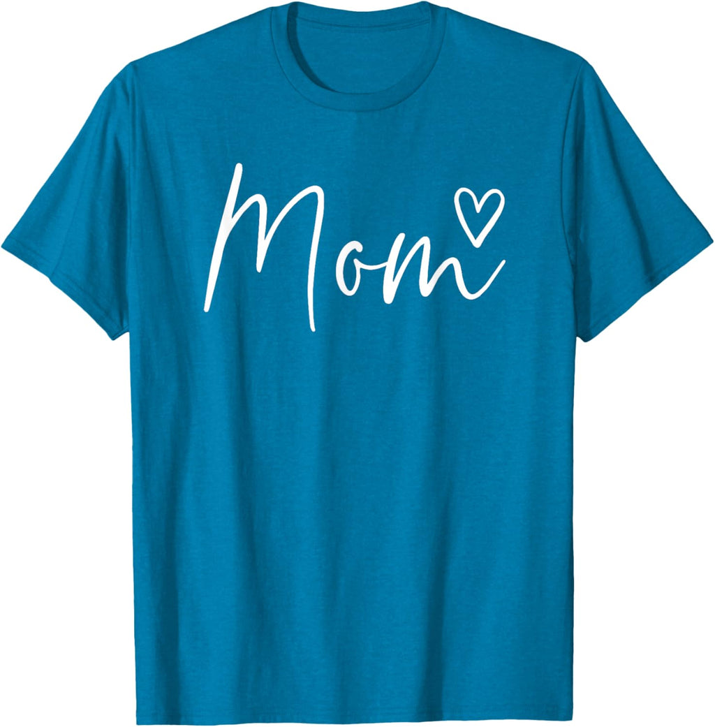 Mom Gifts For Women Heart Mother's Day Mom