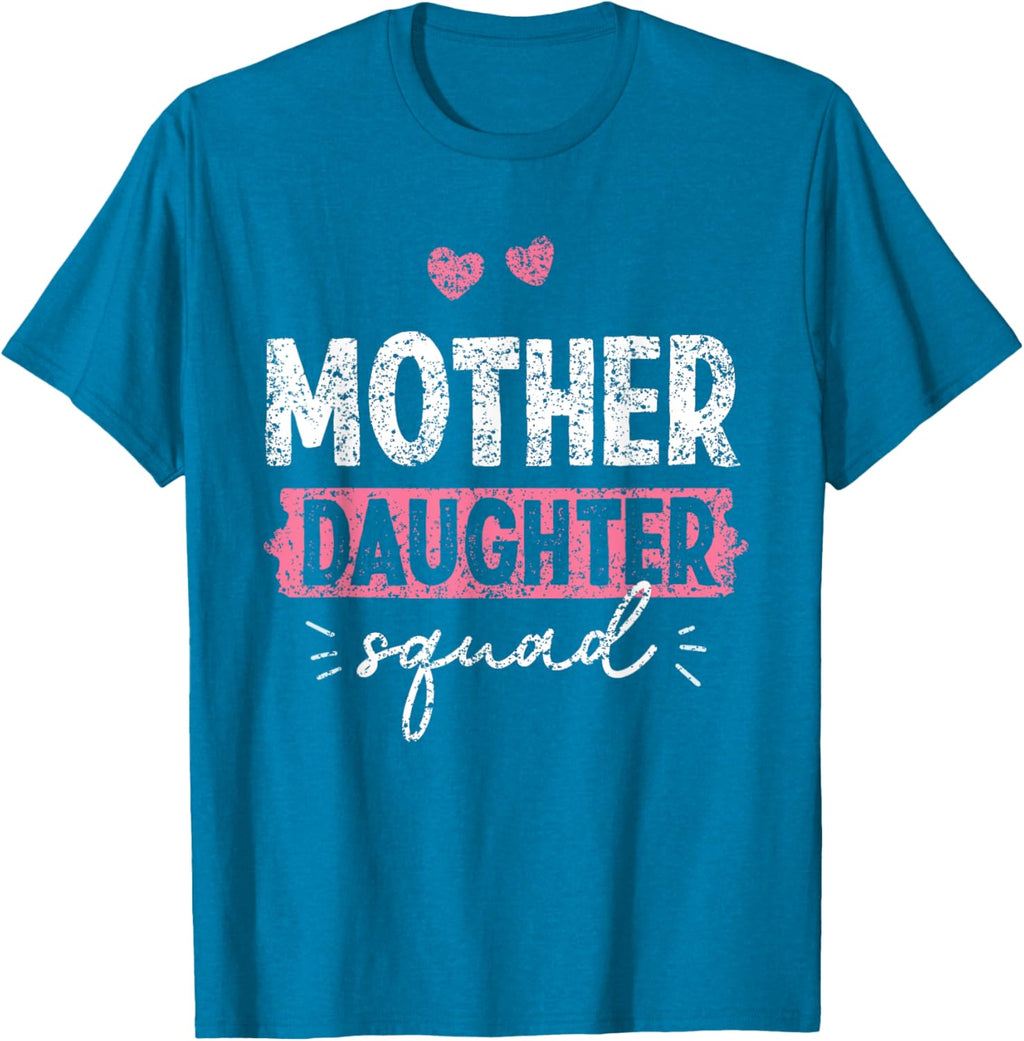 Mother Daughter Squad Matching Mom Mother Daughter Mommy