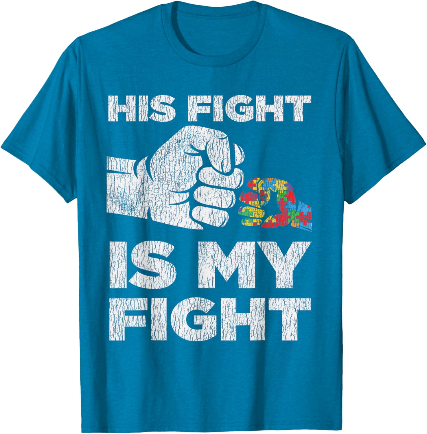 Autism Awareness Mom Dad Parents Autistic Kids Awareness