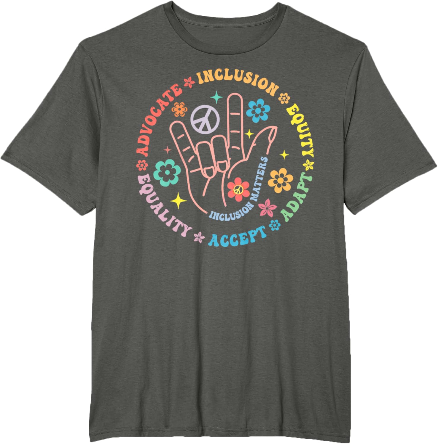 Autism Awareness Inclusion Matters Teacher Inspirational