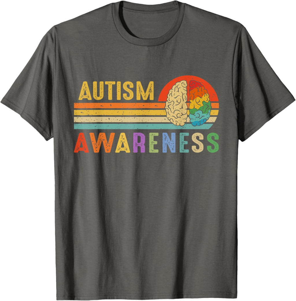 World Autism Awareness Neurodiversity Autistic April Sunset