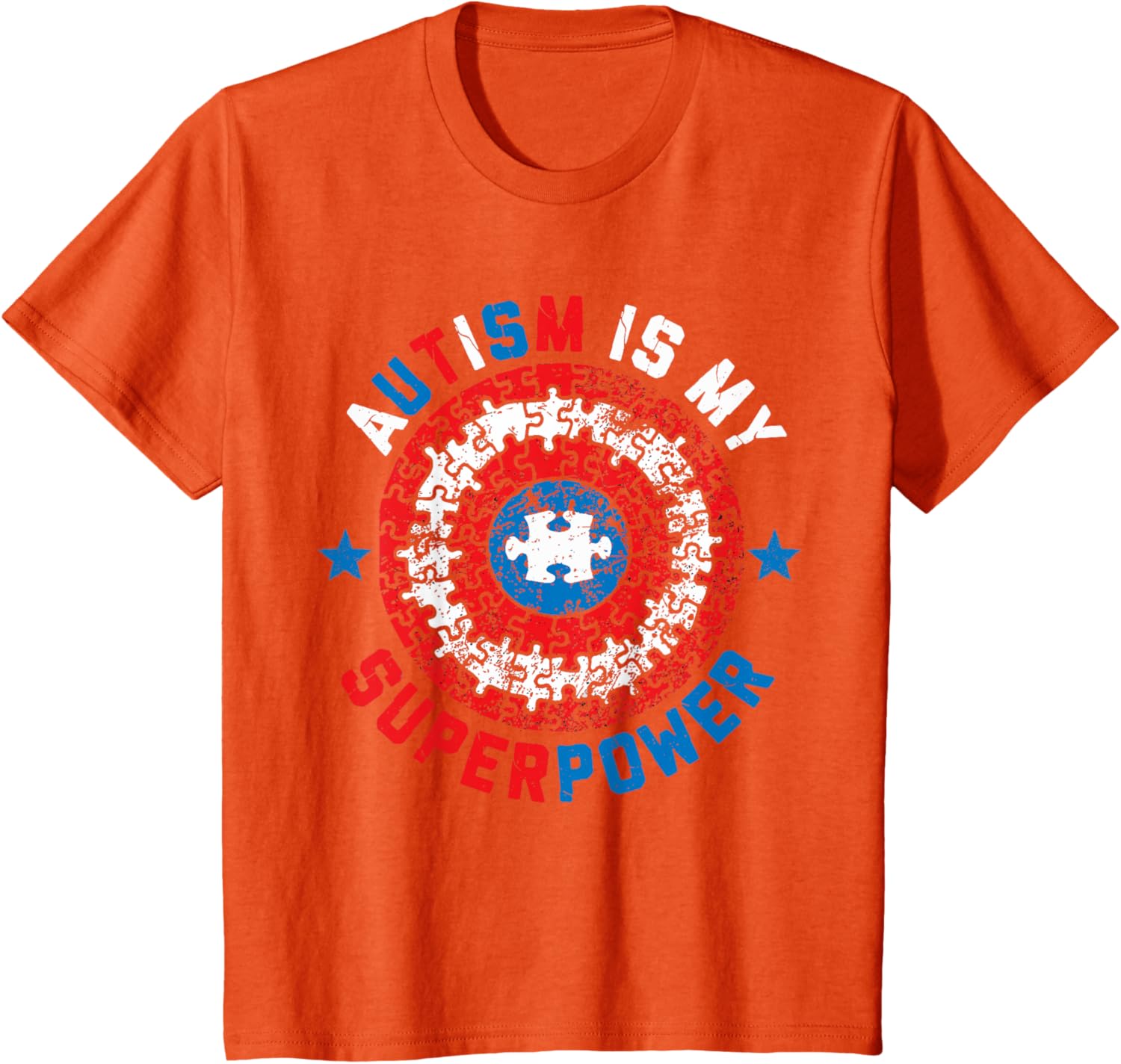 Autism Is My Superpower Autism Awareness Autistic For Boys