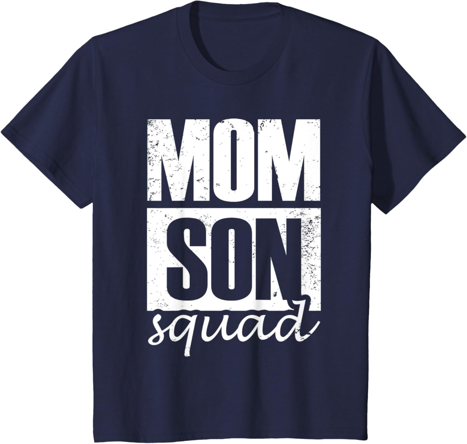 Mommy Son Squad Mom Sons Matching Mother's Day Mother Son